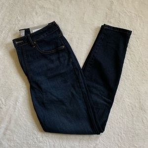 NWT Everlane Curvy High Rise Skinny Jeans Size 29